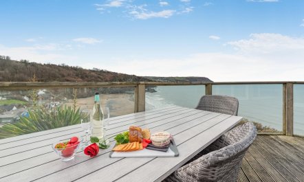 2 Bed in Tresaith