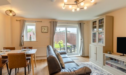 2 Bed in Seahouses