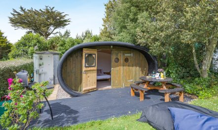 1 Bed in Bude 7