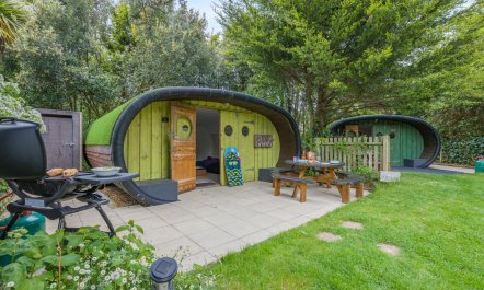 1 Bed in Bude