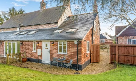 1 Bed in Child Okeford 4