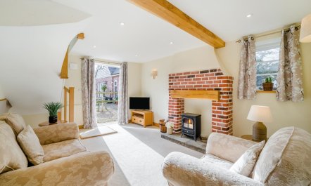 1 Bed in Child Okeford 2