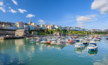 2 Bed in Saundersfoot 3