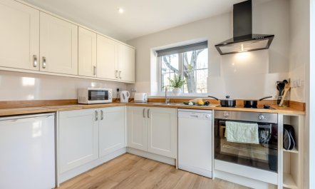 1 Bed in Child Okeford 1