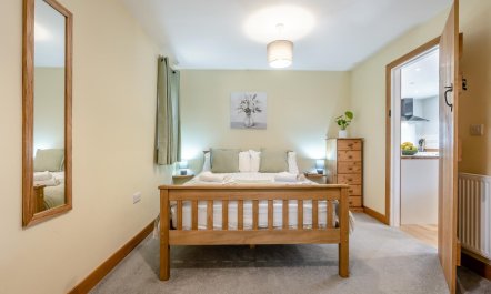 1 Bed in Child Okeford 2