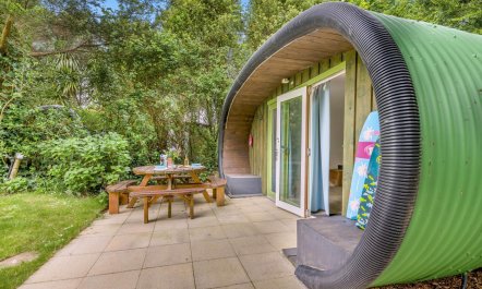 1 Bed in Bude