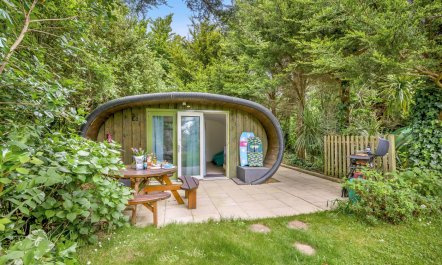 1 Bed in Bude 6