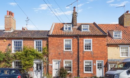 2 Bed in Southwold
