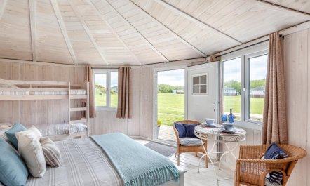1 Bed in Hartland 1