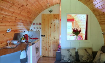 1 Bed in Combe St. Nicholas 9