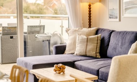 2 Bed in Totland Bay 6