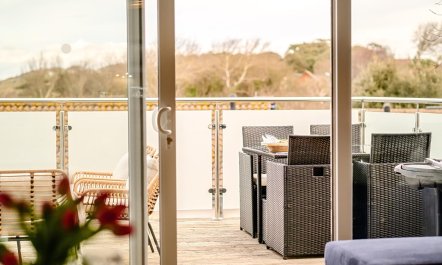 2 Bed in Totland Bay 9