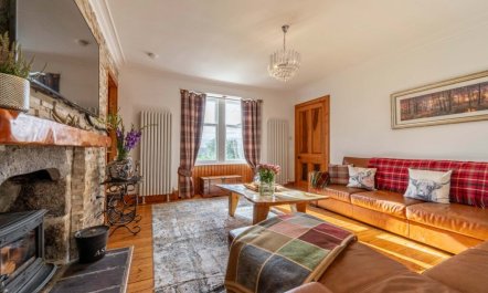 4 Bed in Boat Of Garten 6