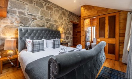 4 Bed in Boat Of Garten 7