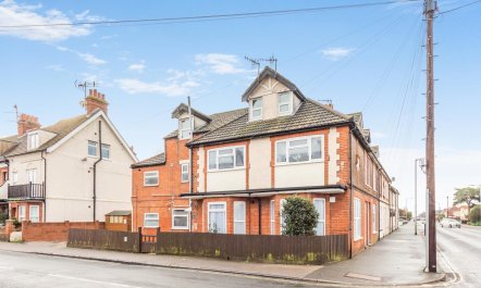 1 Bed in Felixstowe 1