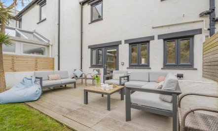 3 Bed in Perranporth