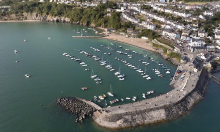 4 Bed in New Quay 2