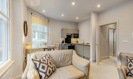 1 Bed in Keswick