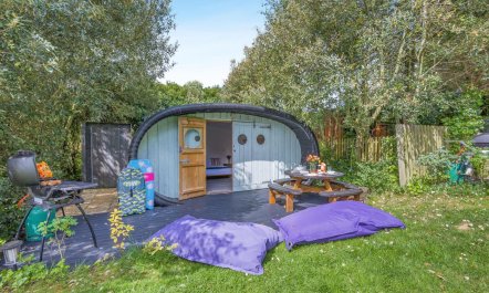 1 Bed in Bude