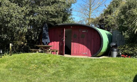 1 Bed in Bude 4