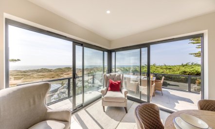 4 Bed in Aberdovey