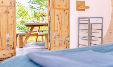 1 Bed in Bude 8