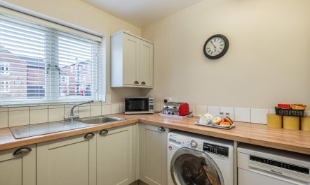 1 Bed in Burgh Le Marsh 3