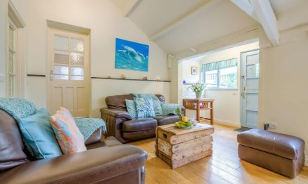 1 Bed in Bude 5