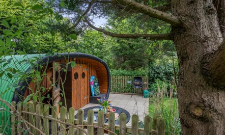 1 Bed in Bude 9