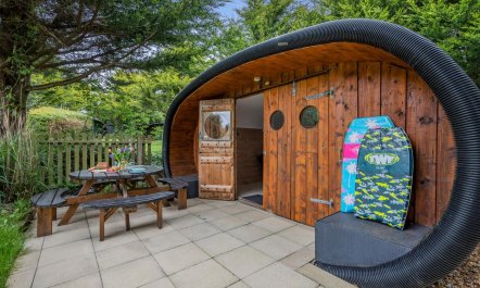 1 Bed in Bude