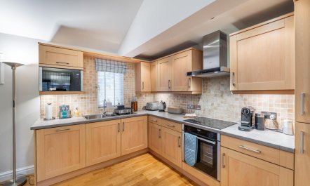 1 Bed in Bowland Bridge 1