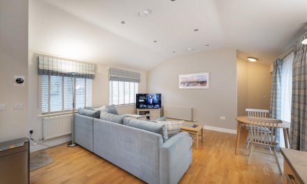 1 Bed in Bowland Bridge 6