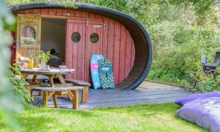1 Bed in Bude 9