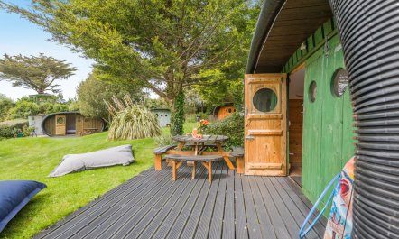1 Bed in Bude 3
