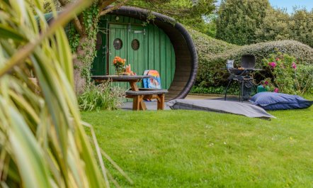 1 Bed in Bude 7