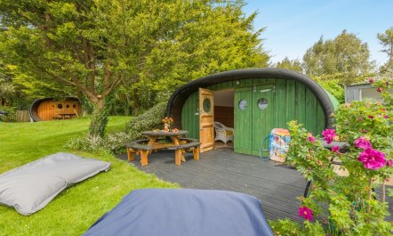 1 Bed in Bude