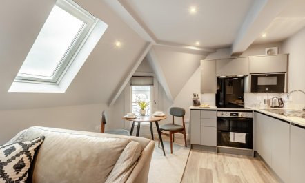 1 Bed in Keswick