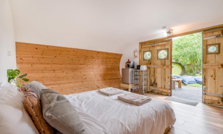 1 Bed in Bude 1