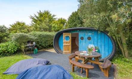 1 Bed in Bude