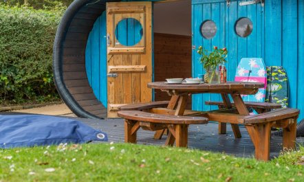1 Bed in Bude 3