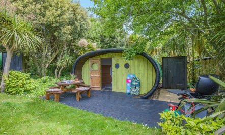 1 Bed in Bude 3