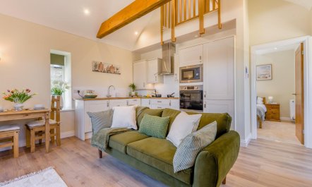 1 Bed in Child Okeford