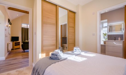 1 Bed in Child Okeford 4