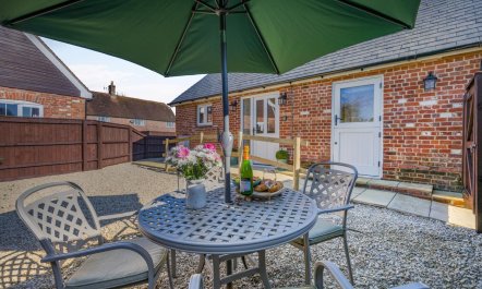 1 Bed in Child Okeford 8