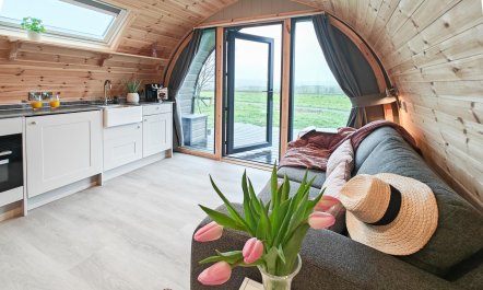 1 Bed in Ashwater 9