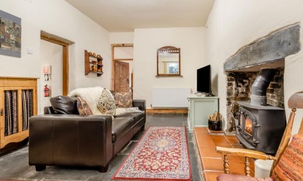 1 Bed in Aberllefenni