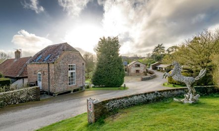 1 Bed in Milton Abbas