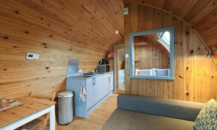 1 Bed in Tyn-y-Groes 6