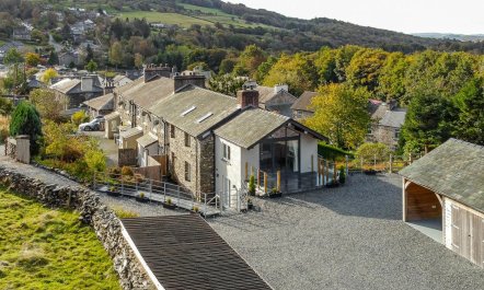 4 Bed in Backbarrow