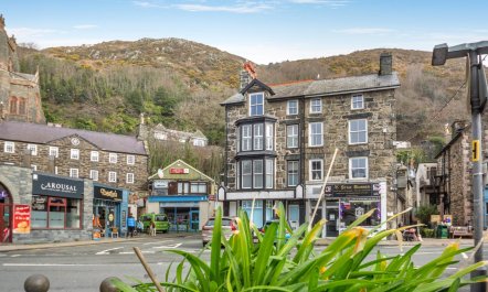 2 Bed in Barmouth